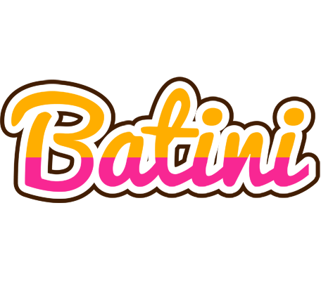 Batini smoothie logo