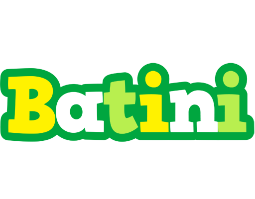 Batini soccer logo
