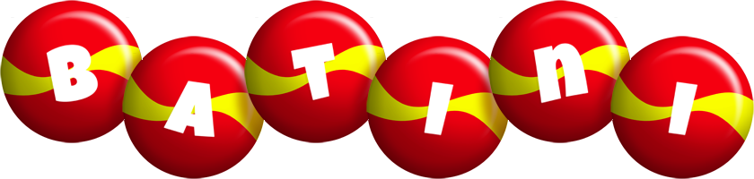 Batini spain logo