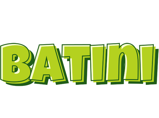 Batini summer logo