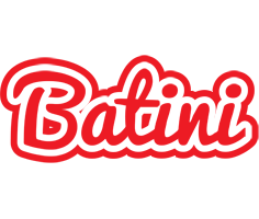 Batini sunshine logo