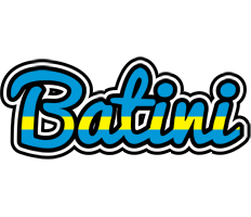 Batini sweden logo