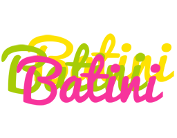 Batini sweets logo