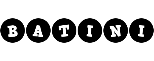 Batini tools logo