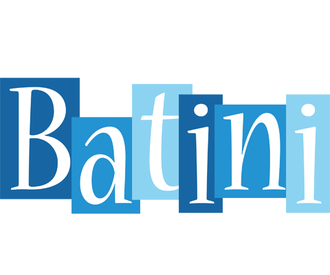 Batini winter logo