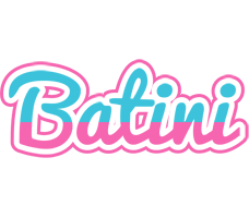 Batini woman logo