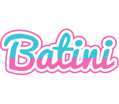 Batini woman logo