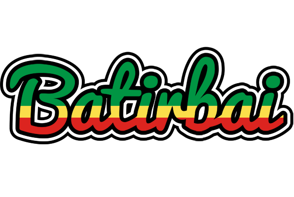 Batirbai african logo