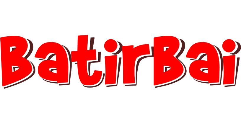Batirbai basket logo