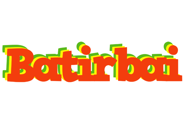 Batirbai bbq logo