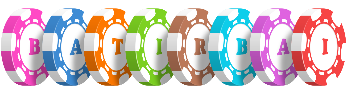 Batirbai bluffing logo