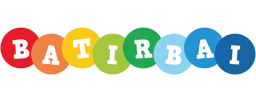 Batirbai boogie logo