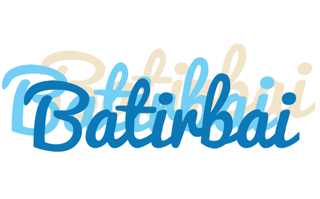 Batirbai breeze logo