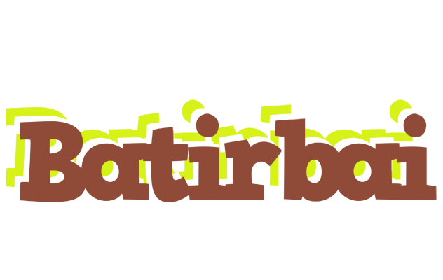 Batirbai caffeebar logo