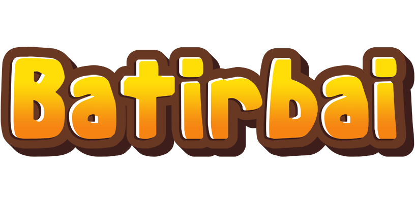 Batirbai cookies logo