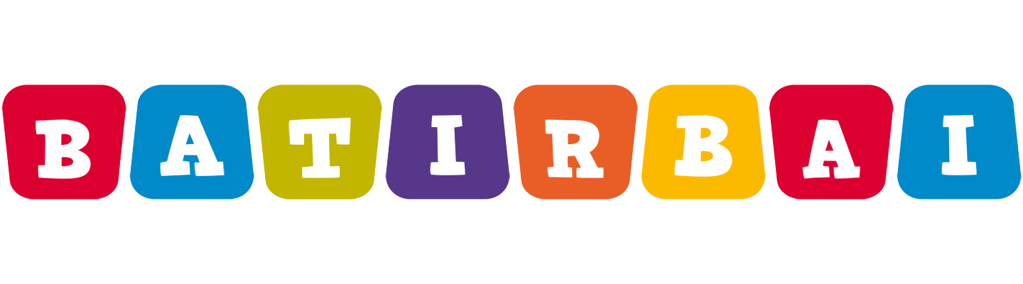 Batirbai daycare logo