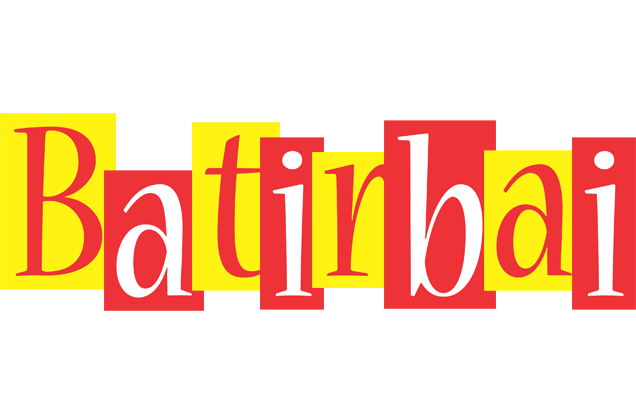 Batirbai errors logo