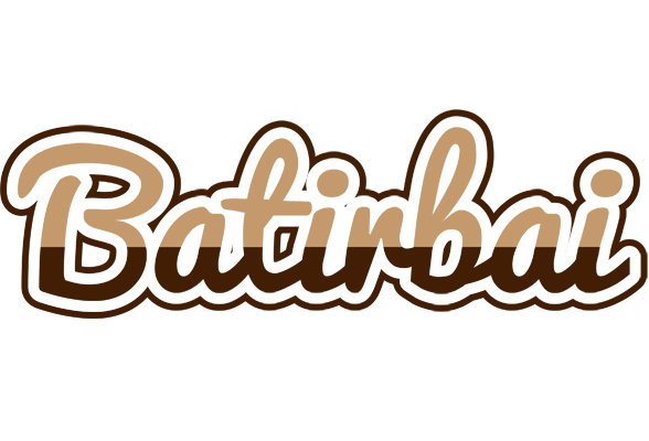 Batirbai exclusive logo