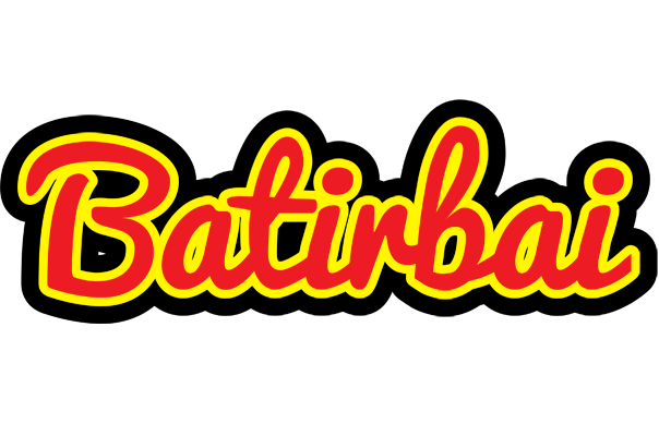 Batirbai fireman logo
