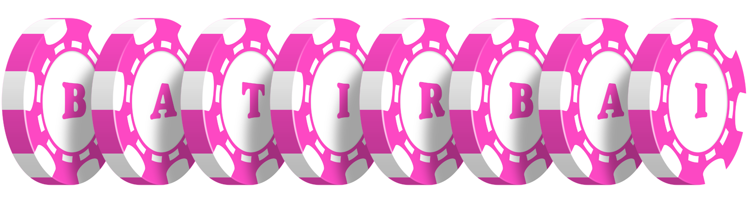 Batirbai gambler logo