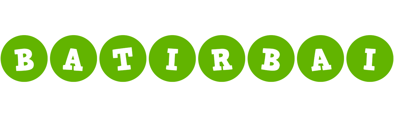 Batirbai games logo