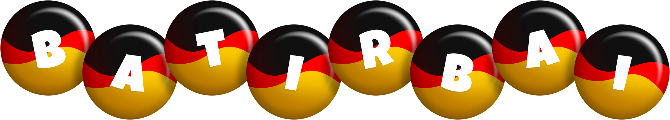 Batirbai german logo