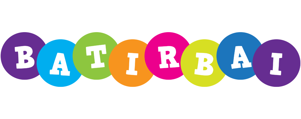 Batirbai happy logo