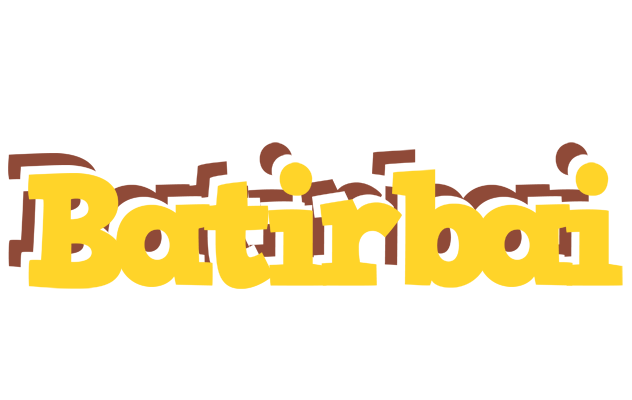 Batirbai hotcup logo