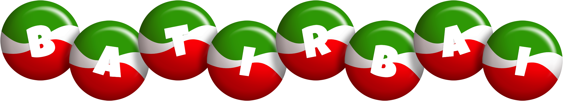Batirbai italy logo