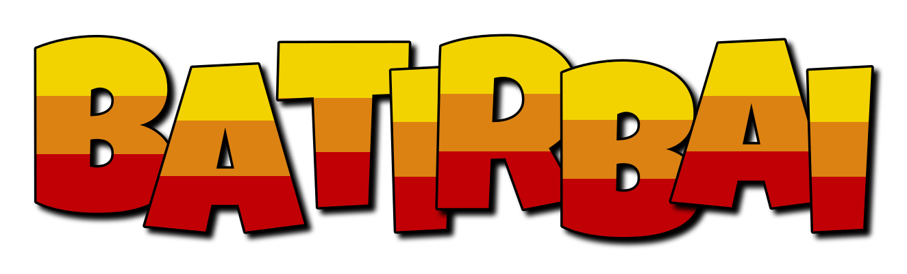 Batirbai jungle logo