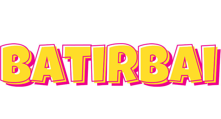 Batirbai kaboom logo