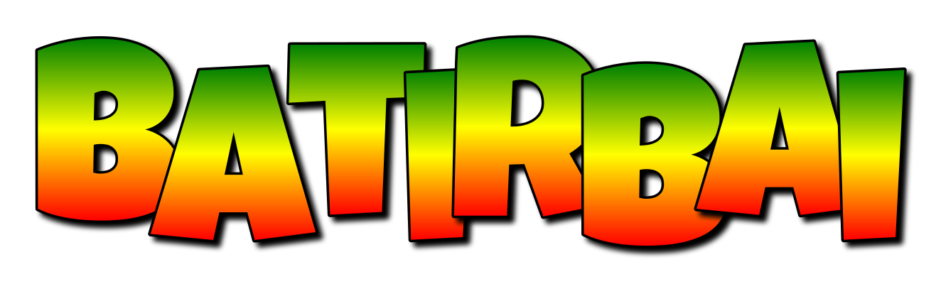 Batirbai mango logo