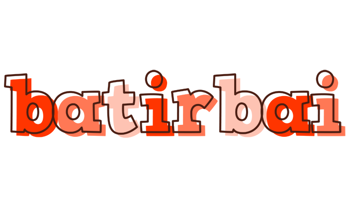 Batirbai paint logo
