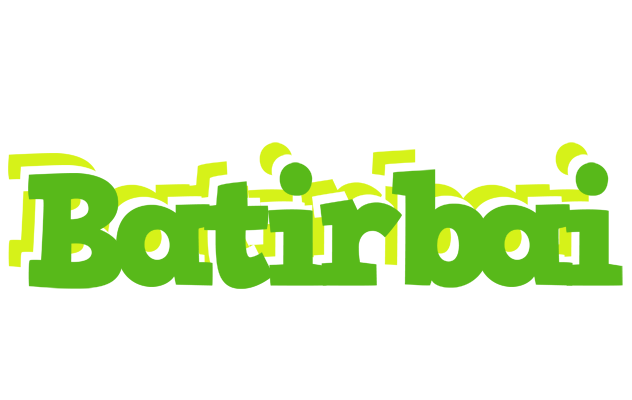 Batirbai picnic logo