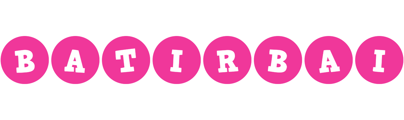 Batirbai poker logo