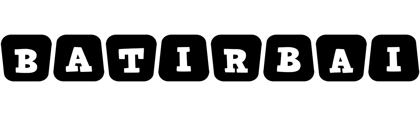 Batirbai racing logo