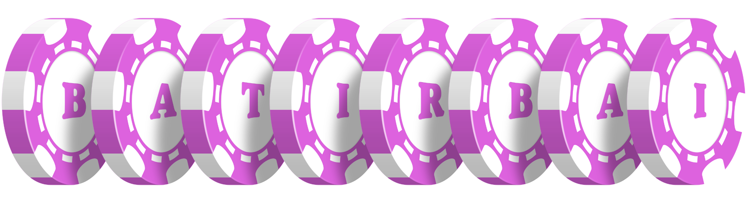 Batirbai river logo