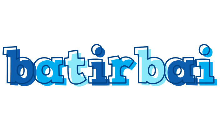 Batirbai sailor logo