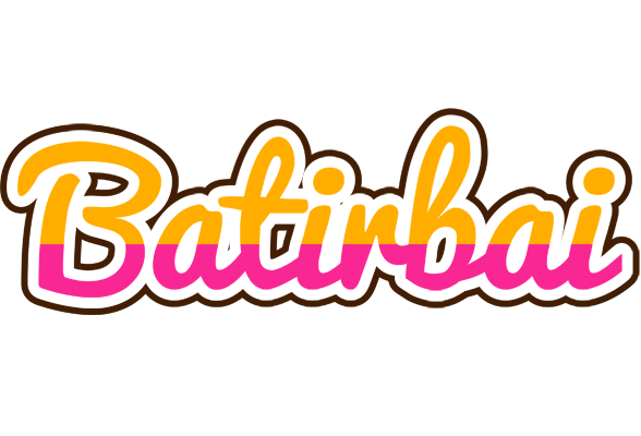 Batirbai smoothie logo