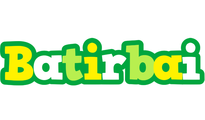 Batirbai soccer logo