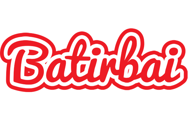 Batirbai sunshine logo
