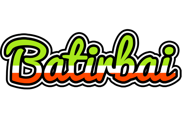 Batirbai superfun logo