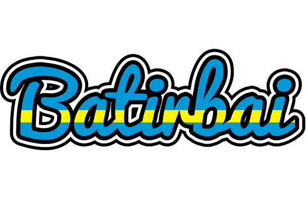 Batirbai sweden logo