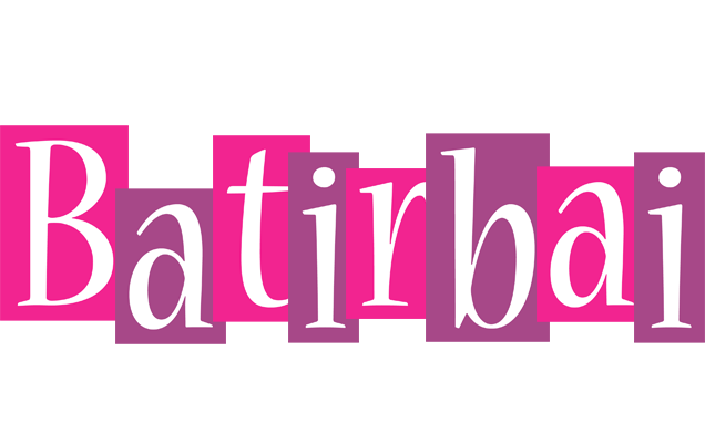 Batirbai whine logo
