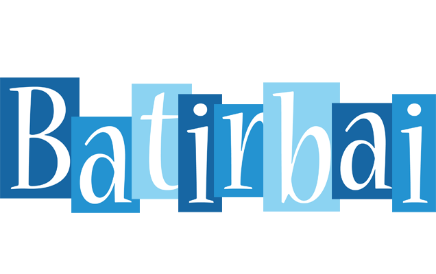 Batirbai winter logo