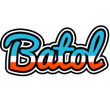 Batol america logo