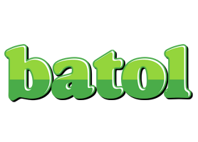 Batol apple logo