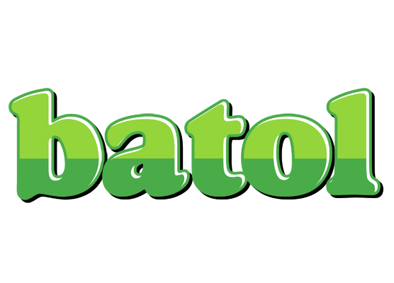 Batol apple logo