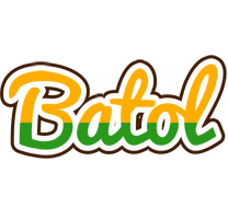 Batol banana logo