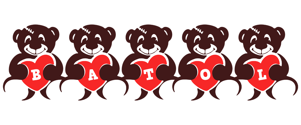Batol bear logo
